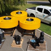 Industrial Wastewater Pump Package MTP - Malcolm Thompson Pumps