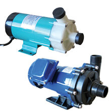 MD Series - Magnetic Drive Pumps