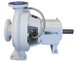 retrofit pump parts