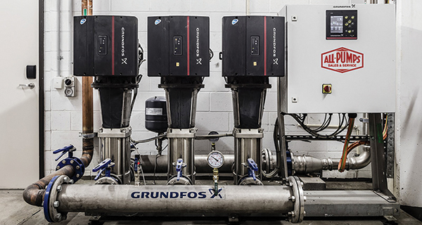 grundfos-booster-pump