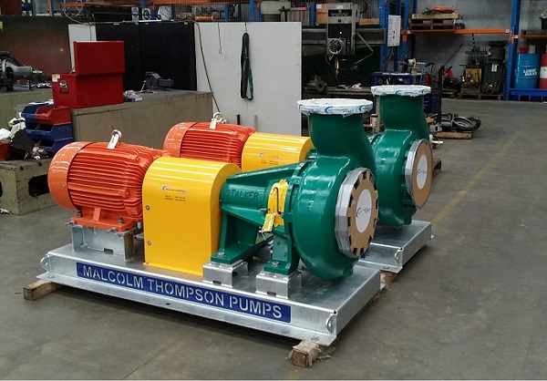 pump-design-and-manufacture-for-a-waste-water-treatment-plant-2