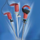 JUNIORFLUX and COMBIFLUX