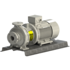 Stalker ISO - Series Centrifugal Pumps