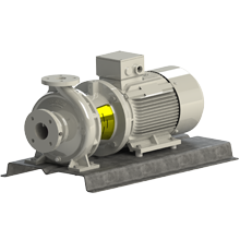 Stalker ISO - Series Centrifugal Pumps