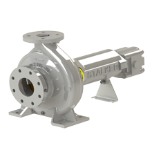 ISO Series – Hydraulic Driven Water Truck Pumps