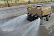 Mobile Dust Suppression