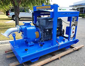 self-priming-centrifugal-pump