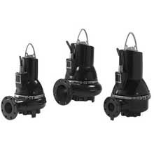 SLV Submersible Water Pump Series