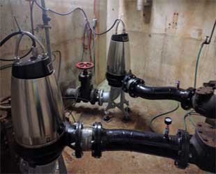 Submersible-Sewage-Pump