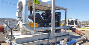 Delivering a Leading Mine Dewatering Pump System
