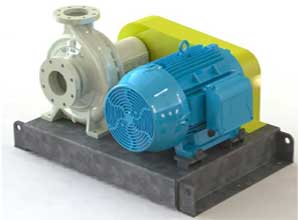 pump design