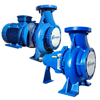 End Suction Pumps