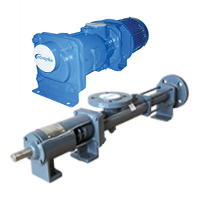 Progressive Cavity Pumps