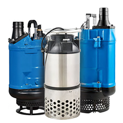 Submersible Pumps