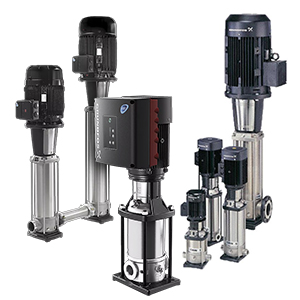 Inline Multi Stage Pumps