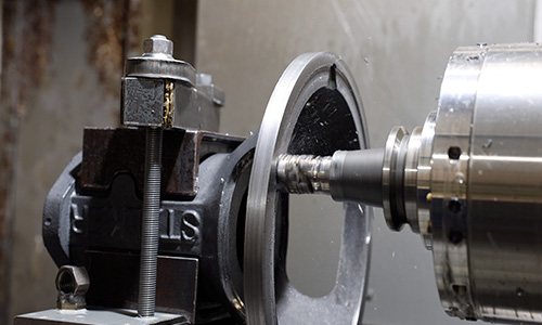 Pump engineering