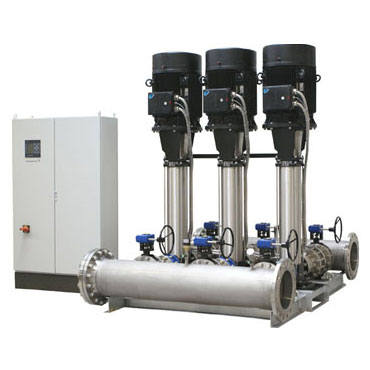 Hydro MPC Booster Systems