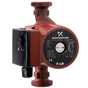 Circulator Pumps