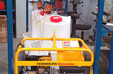 Auto Changeover Generator