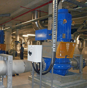 Western Australia Hospital Process Pump Package 