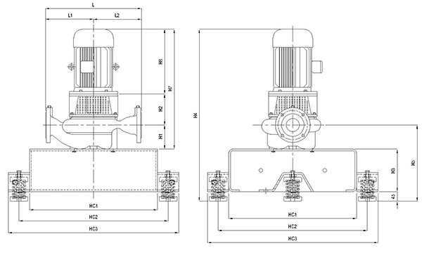 ISD Dimensions