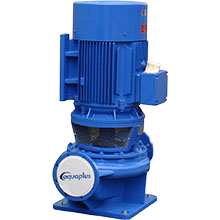 ISD Centrifugal Pumps Series