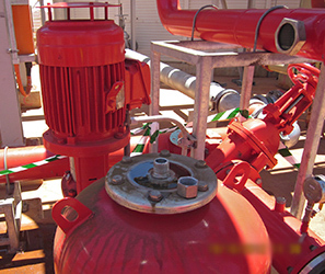 Diesel Fire Pump