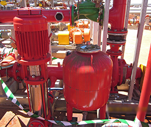 Fire Pump Package