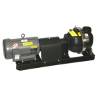 T Series - Portable Motor Driven Pumps