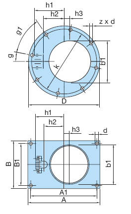 Wernert VK Series Diagram